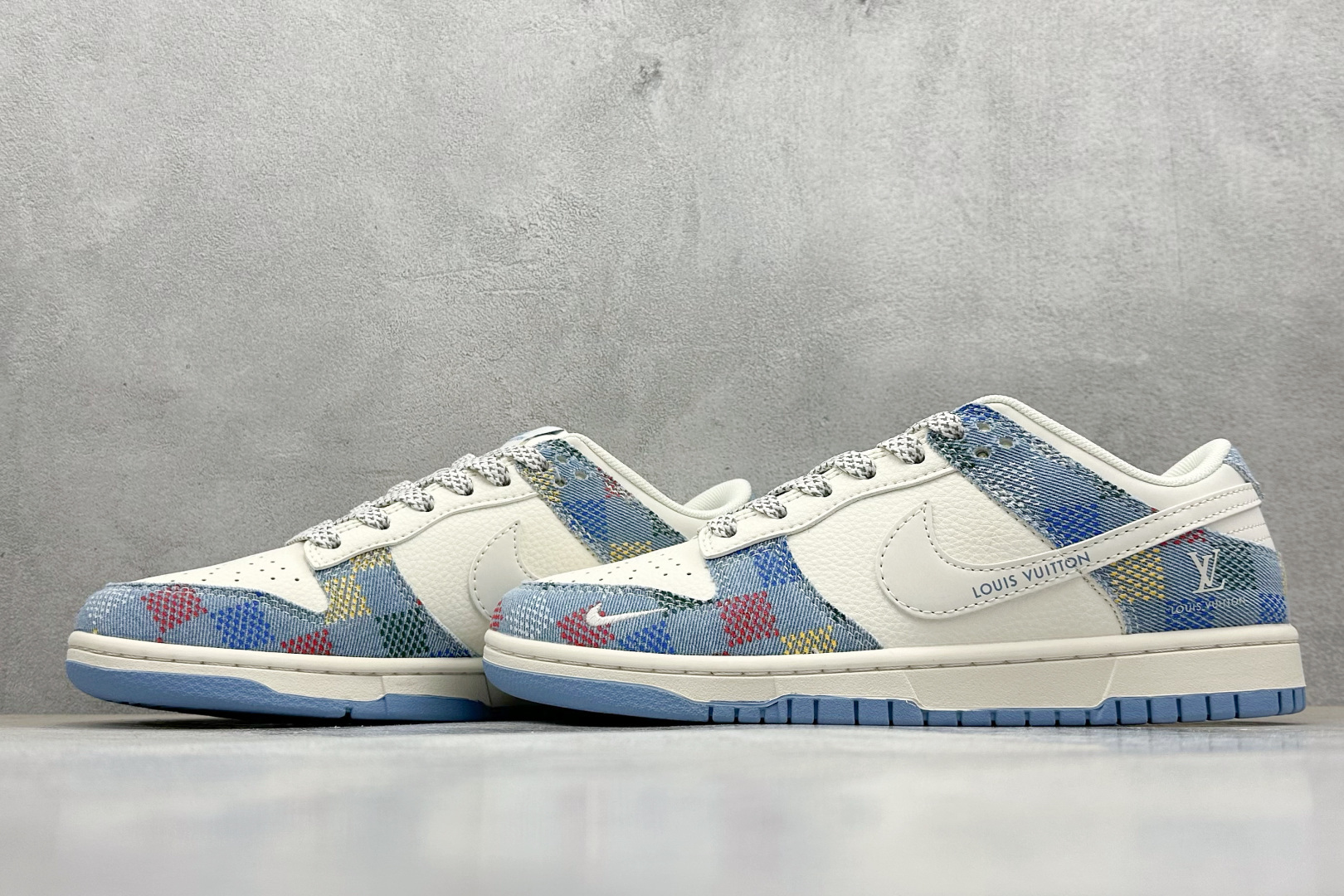 Louis Vuitton Nike Board Shoes L-s