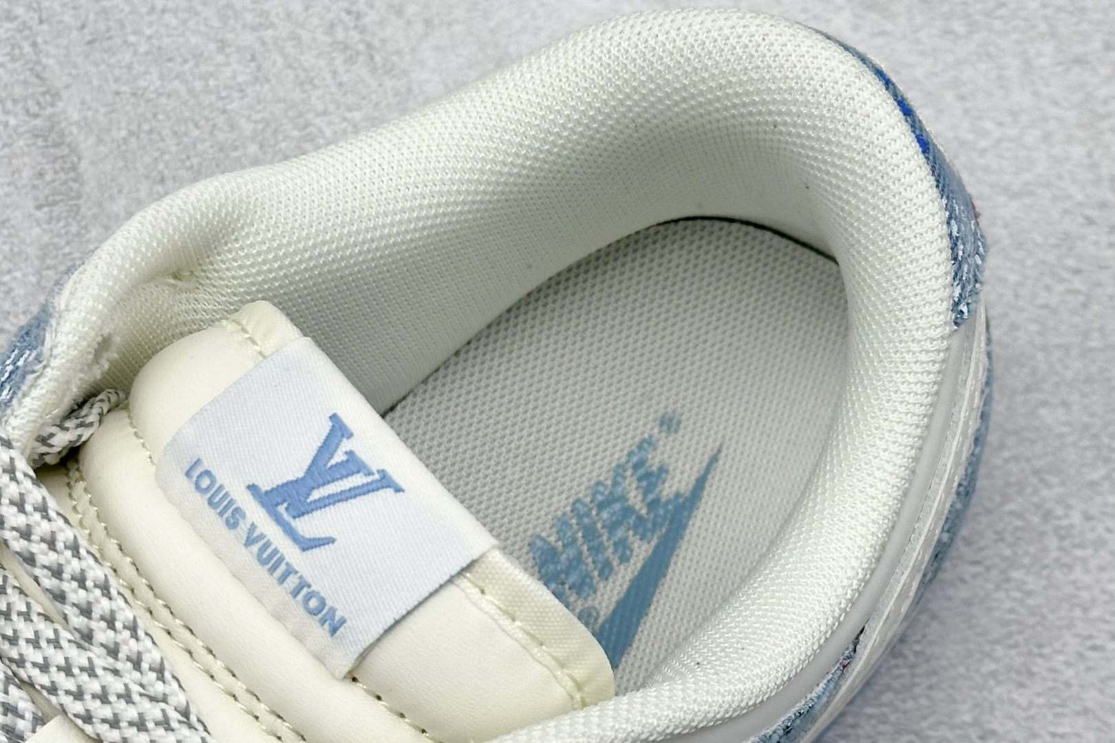 Louis Vuitton Nike Board Shoes L-s