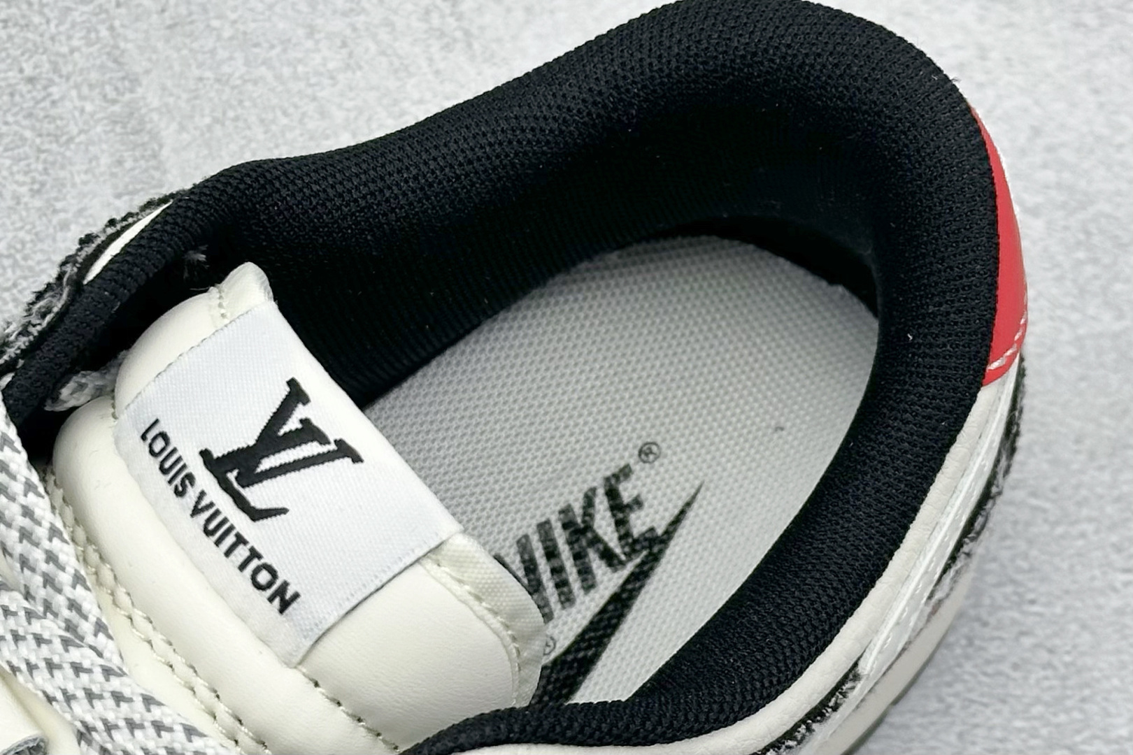 Louis Vuitton Nike Board Shoes L-s