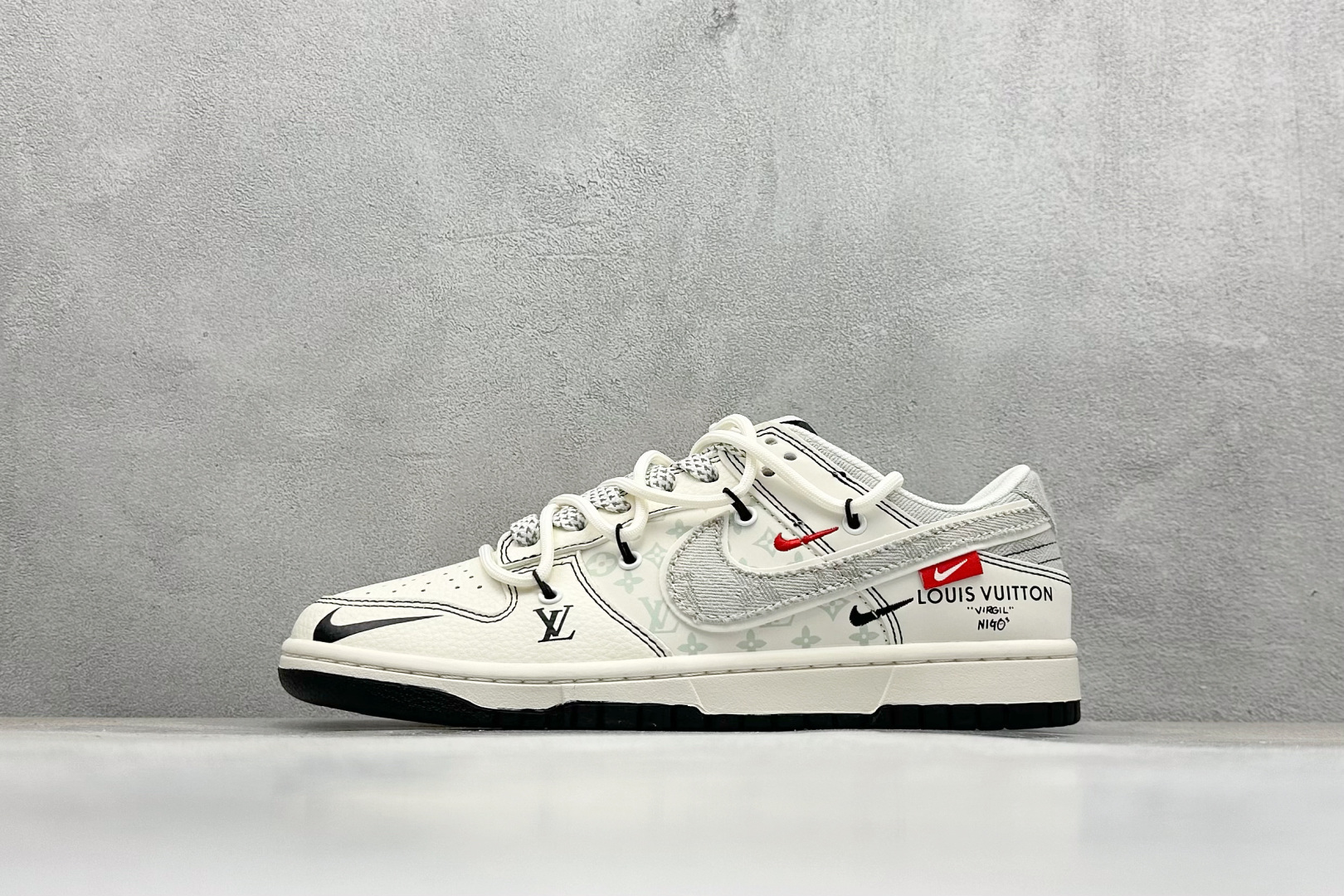 Louis Vuitton Nike Board Shoes L-s