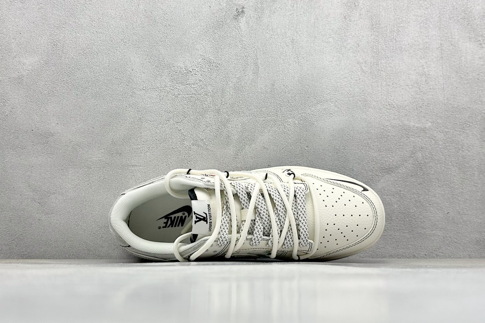 Louis Vuitton Nike Board Shoes L-s