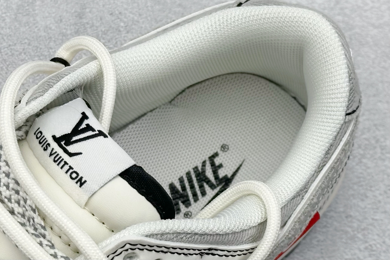 Louis Vuitton Nike Board Shoes L-s