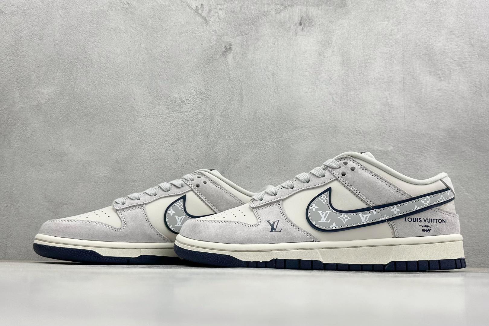 Louis Vuitton Nike Board Shoes L-s