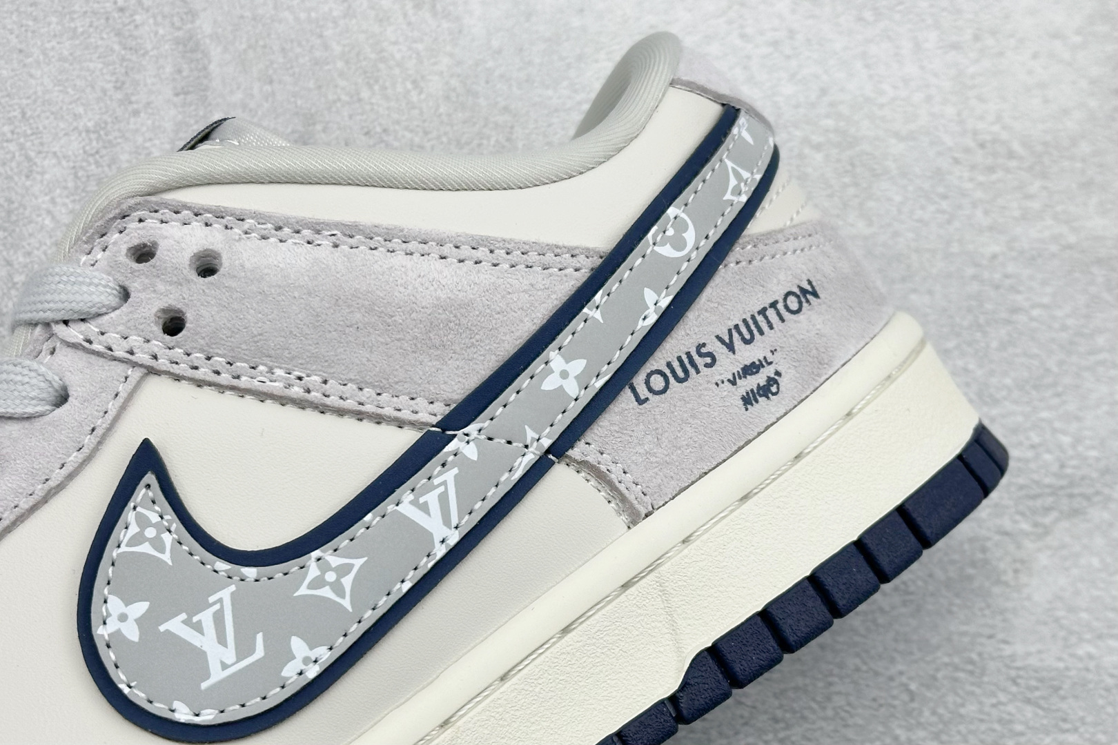 Louis Vuitton Nike Board Shoes L-s