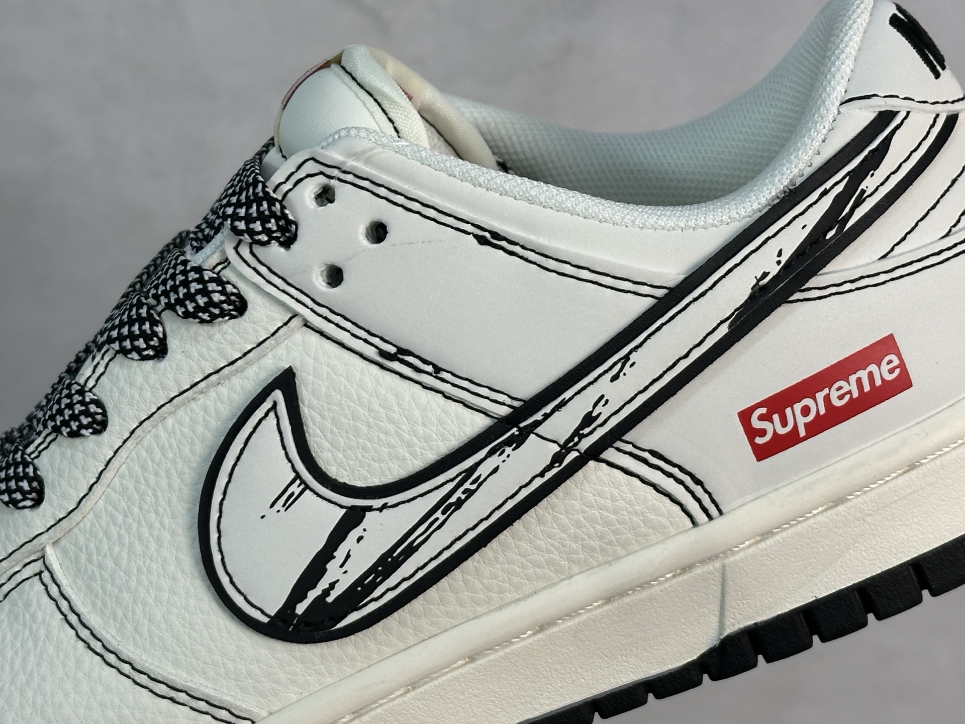 Nike Supreme Board Shoes M-l-s