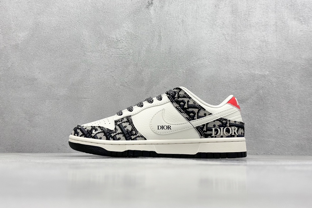 Dior Nike Basic Shoes L-s