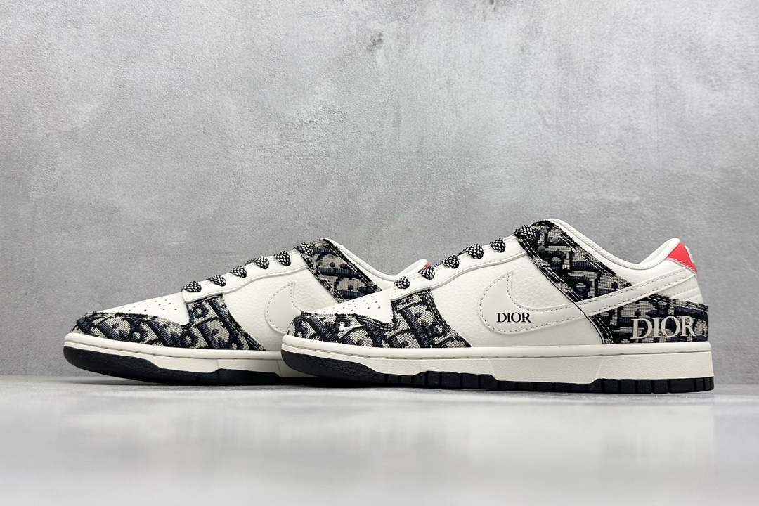 Dior Nike Basic Shoes L-s