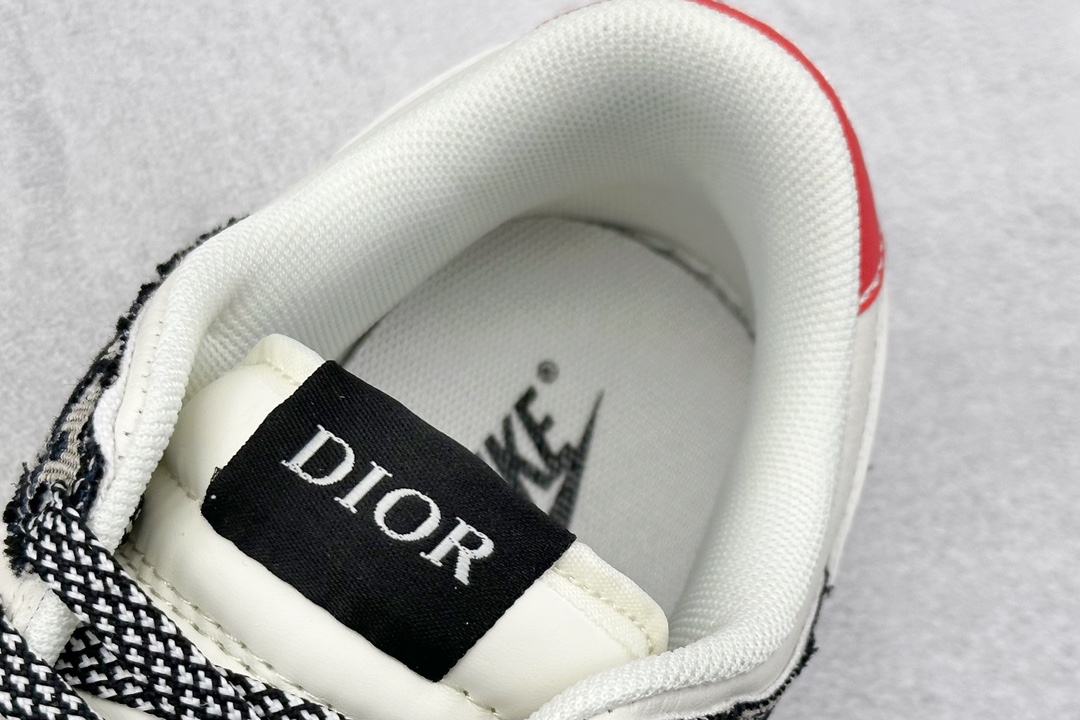 Dior Nike Basic Shoes L-s