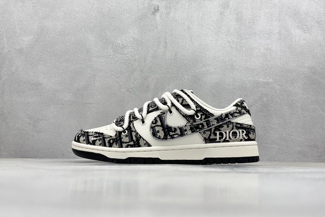 Dior Nike Basic Shoes L-s