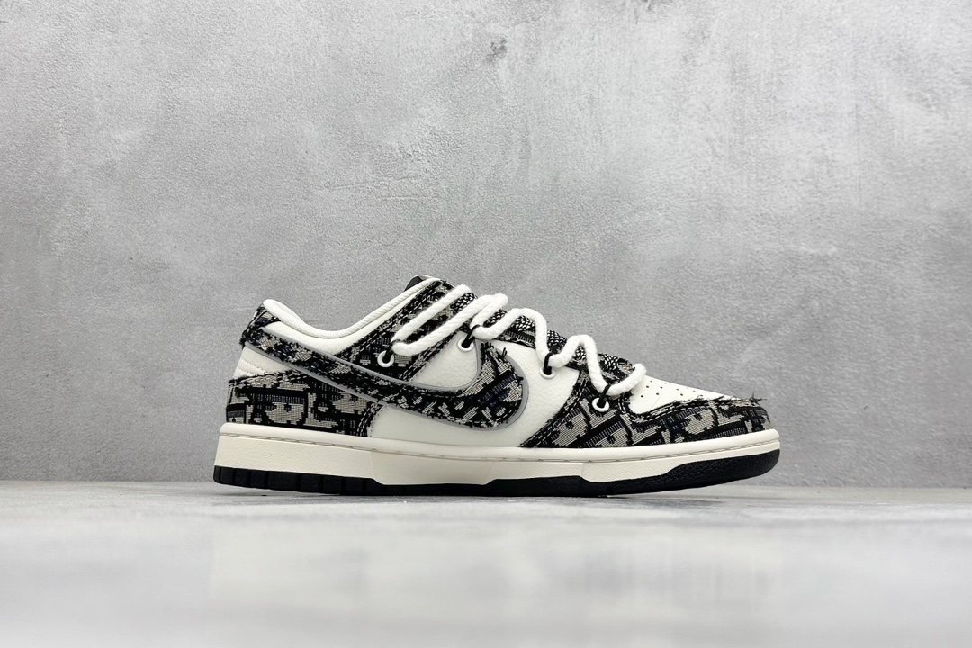 Dior Nike Basic Shoes L-s