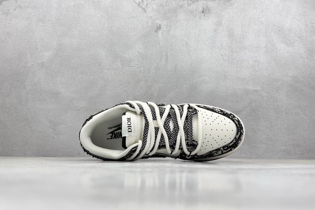 Dior Nike Basic Shoes L-s