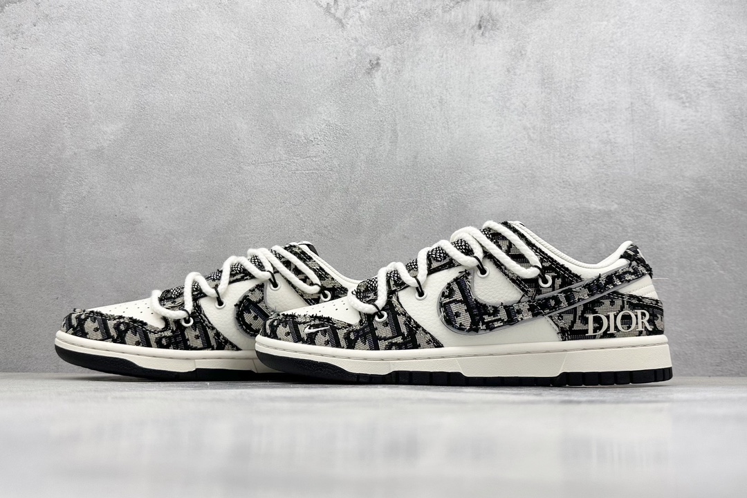 Dior Nike Basic Shoes L-s