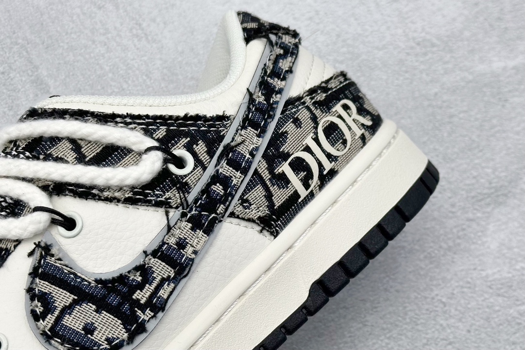 Dior Nike Basic Shoes L-s