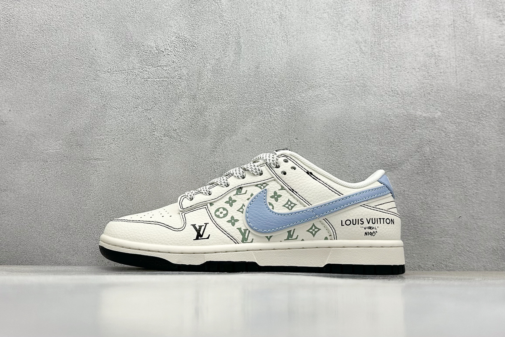Louis Vuitton Nike Basic Shoes L-s