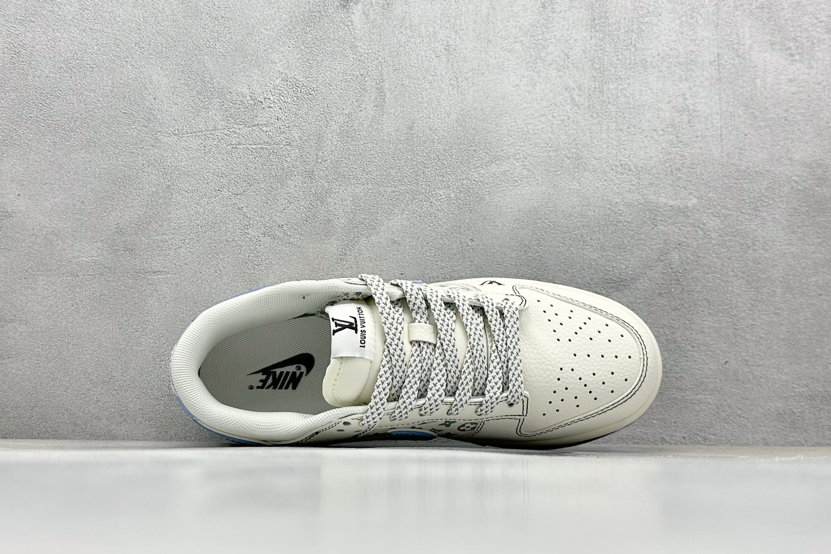 Louis Vuitton Nike Basic Shoes L-s