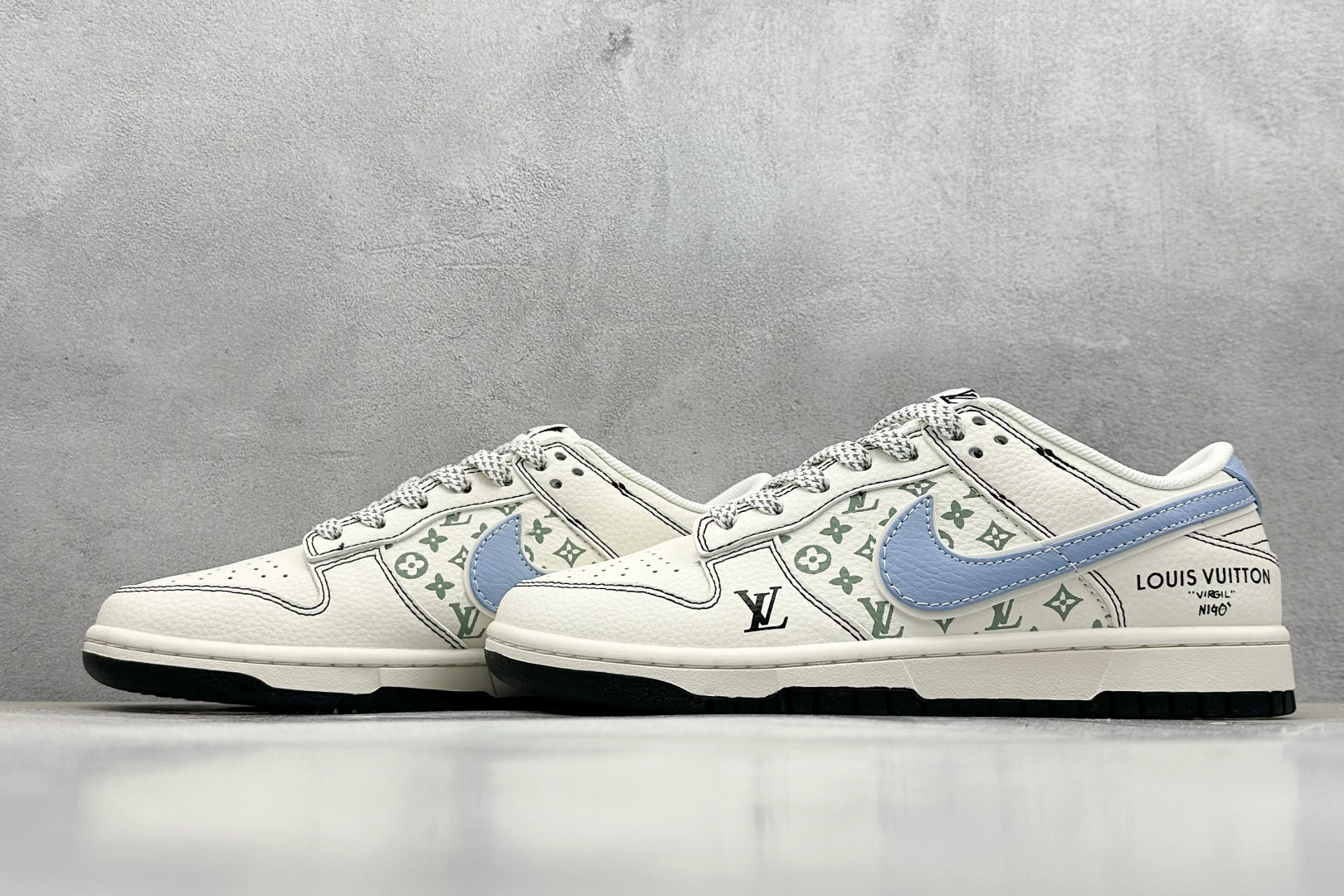 Louis Vuitton Nike Basic Shoes L-s