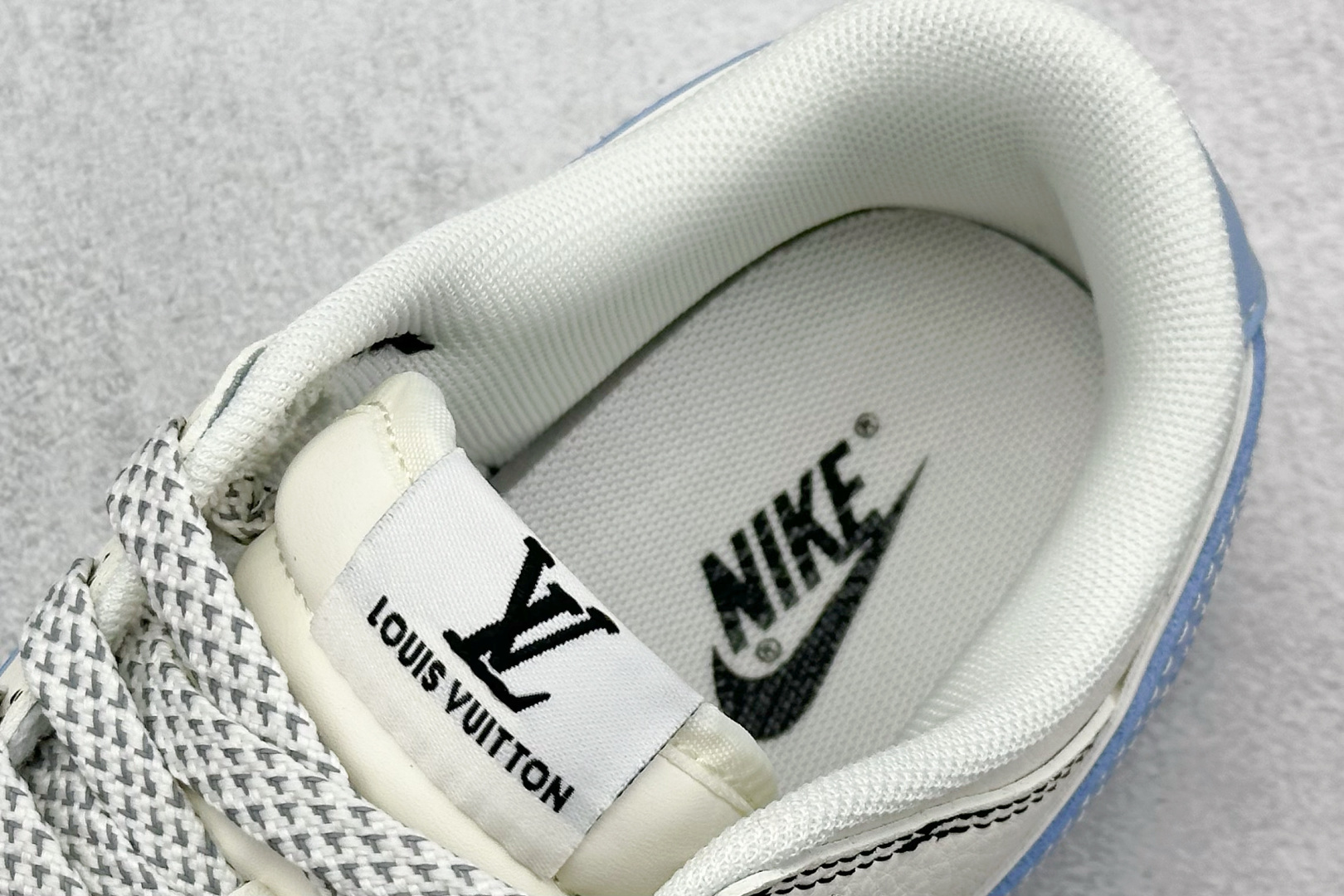 Louis Vuitton Nike Basic Shoes L-s
