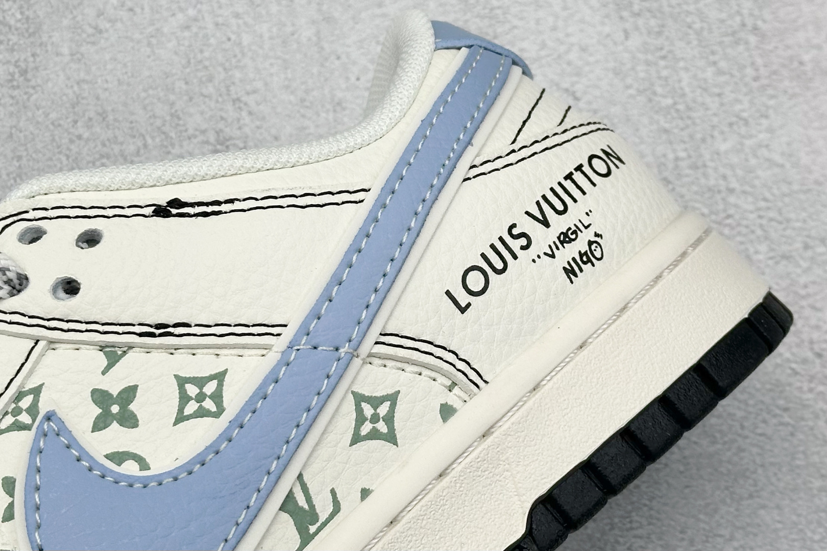 Louis Vuitton Nike Basic Shoes L-s