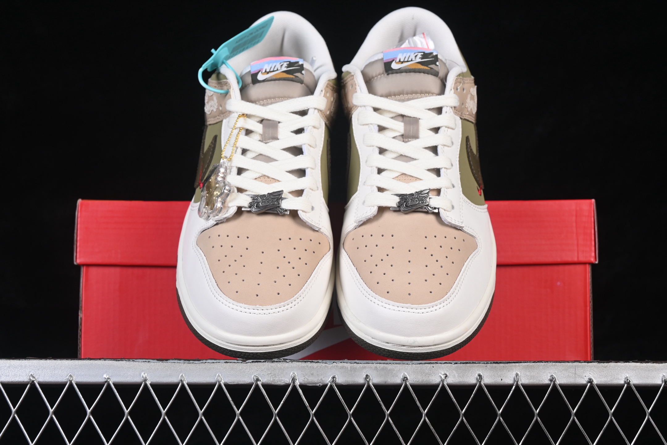 Nike Board Shoes L-s