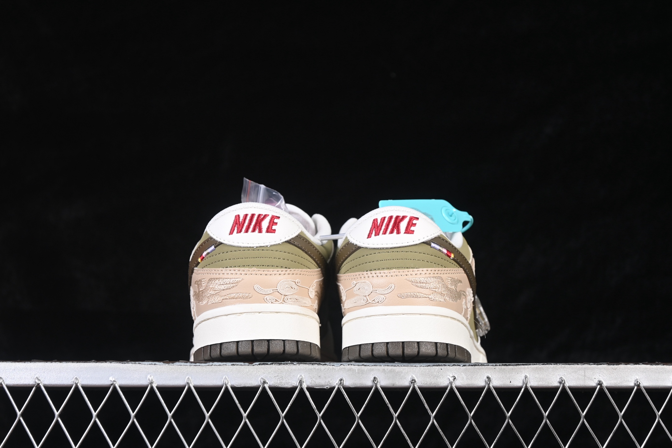 Nike Board Shoes L-s