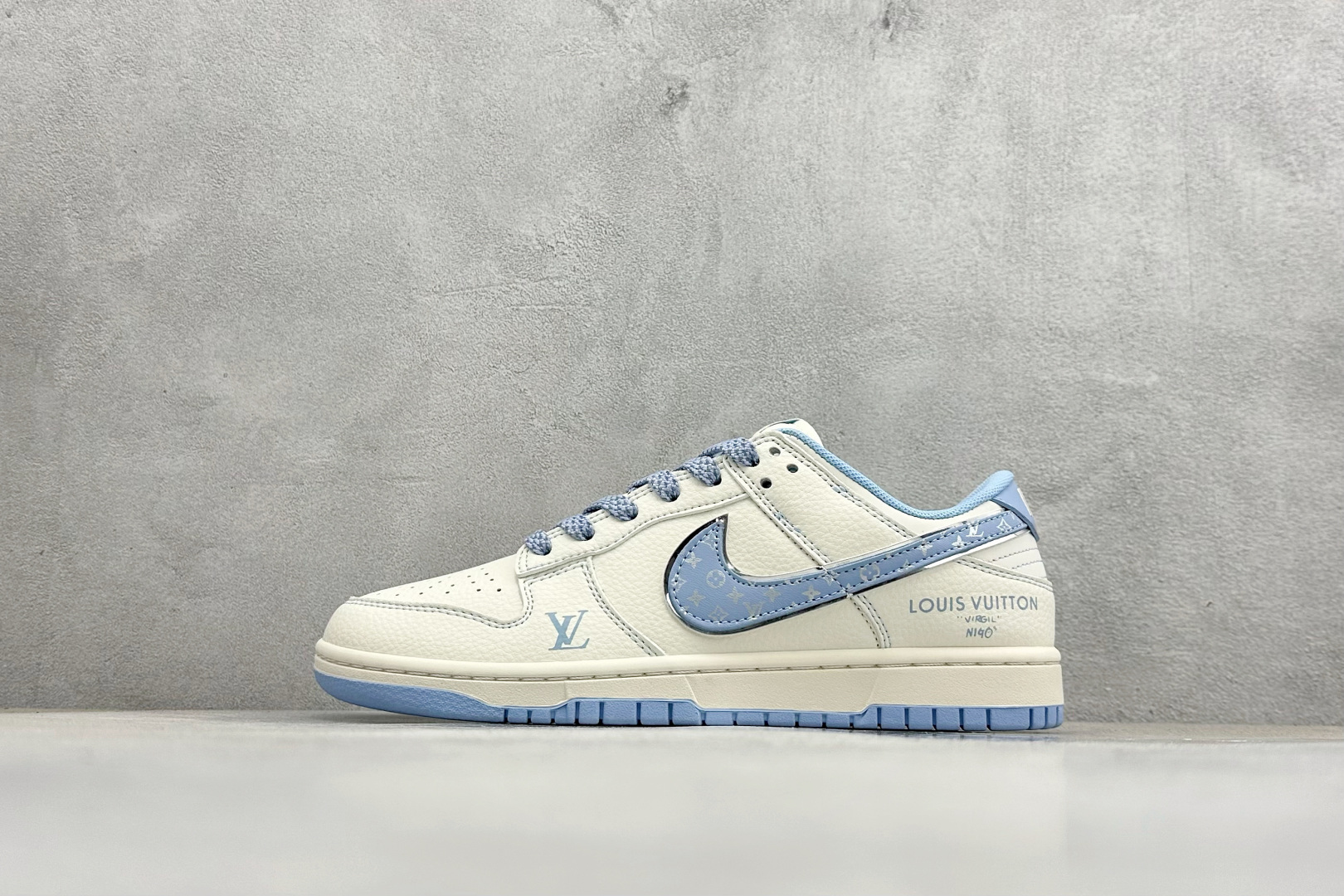 Louis Vuitton Nike Board Shoes L-s