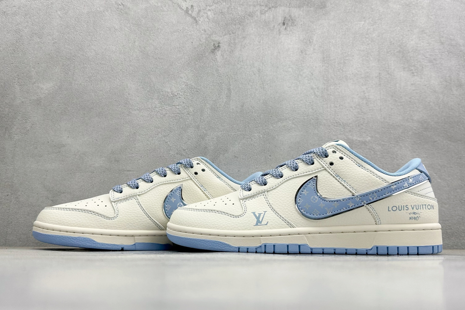 Louis Vuitton Nike Board Shoes L-s