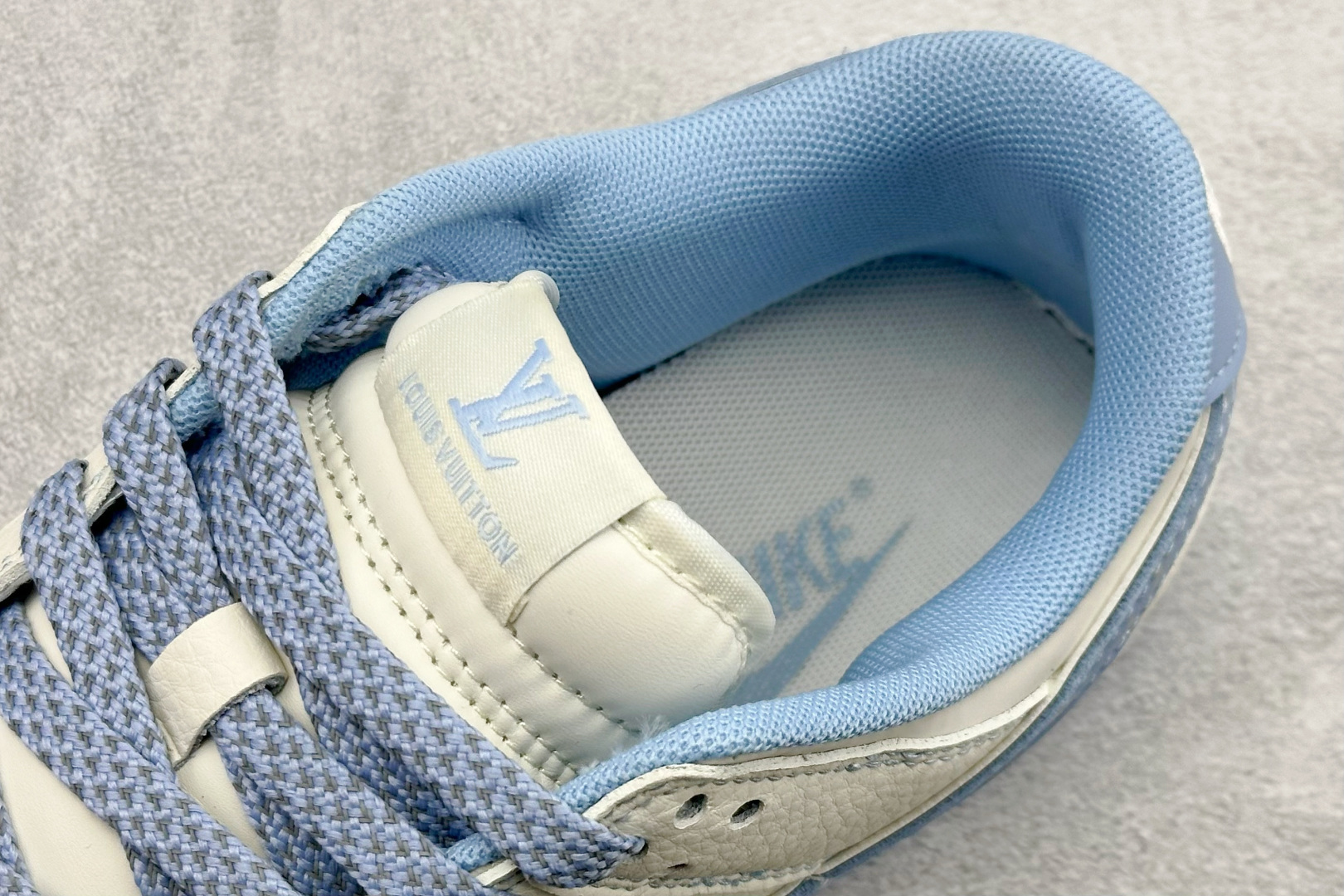 Louis Vuitton Nike Board Shoes L-s