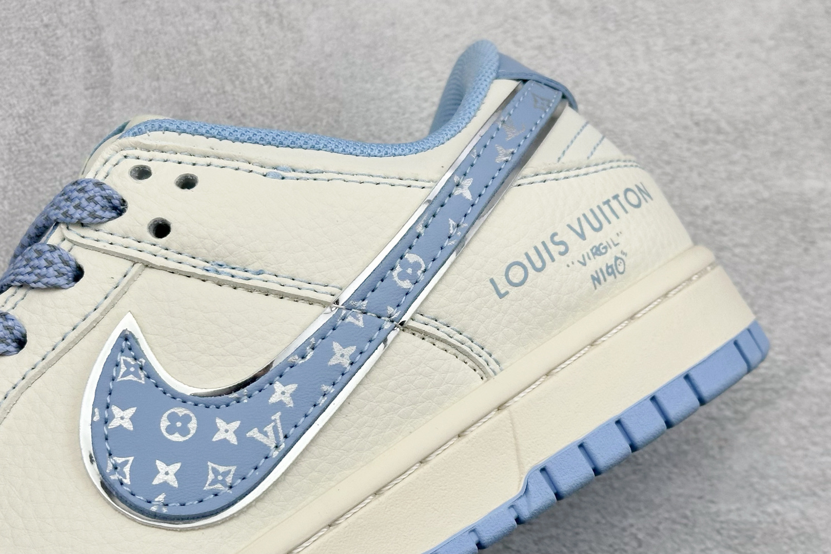 Louis Vuitton Nike Board Shoes L-s