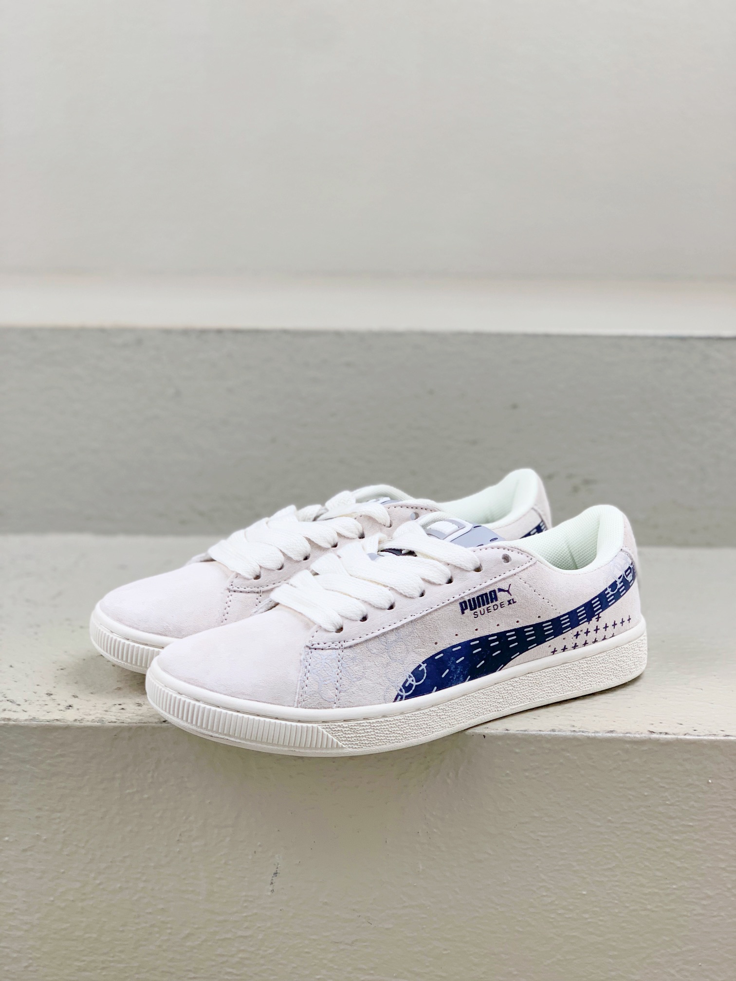 Puma Male Board Shoes M-s-xl