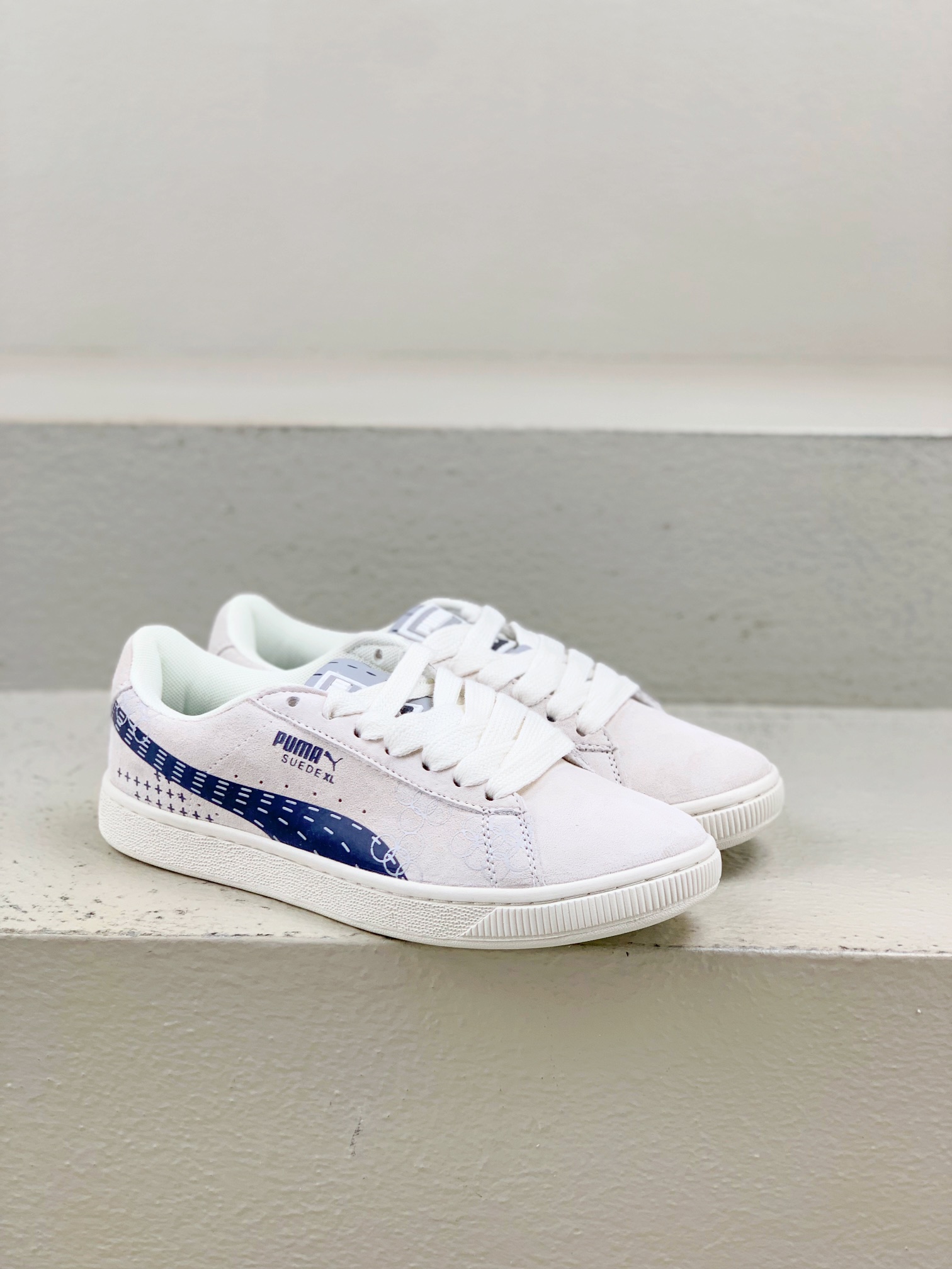 Puma Male Board Shoes M-s-xl