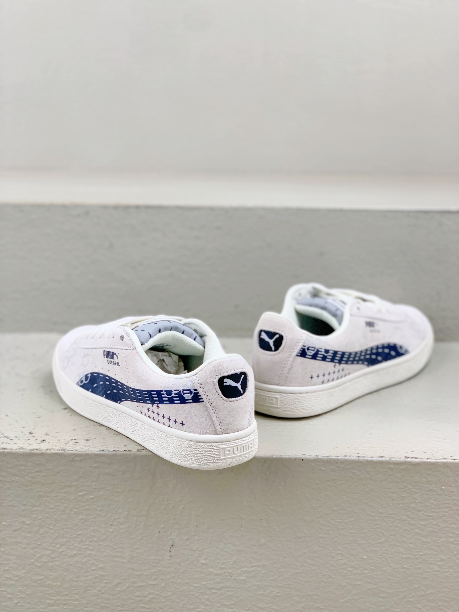 Puma Male Board Shoes M-s-xl