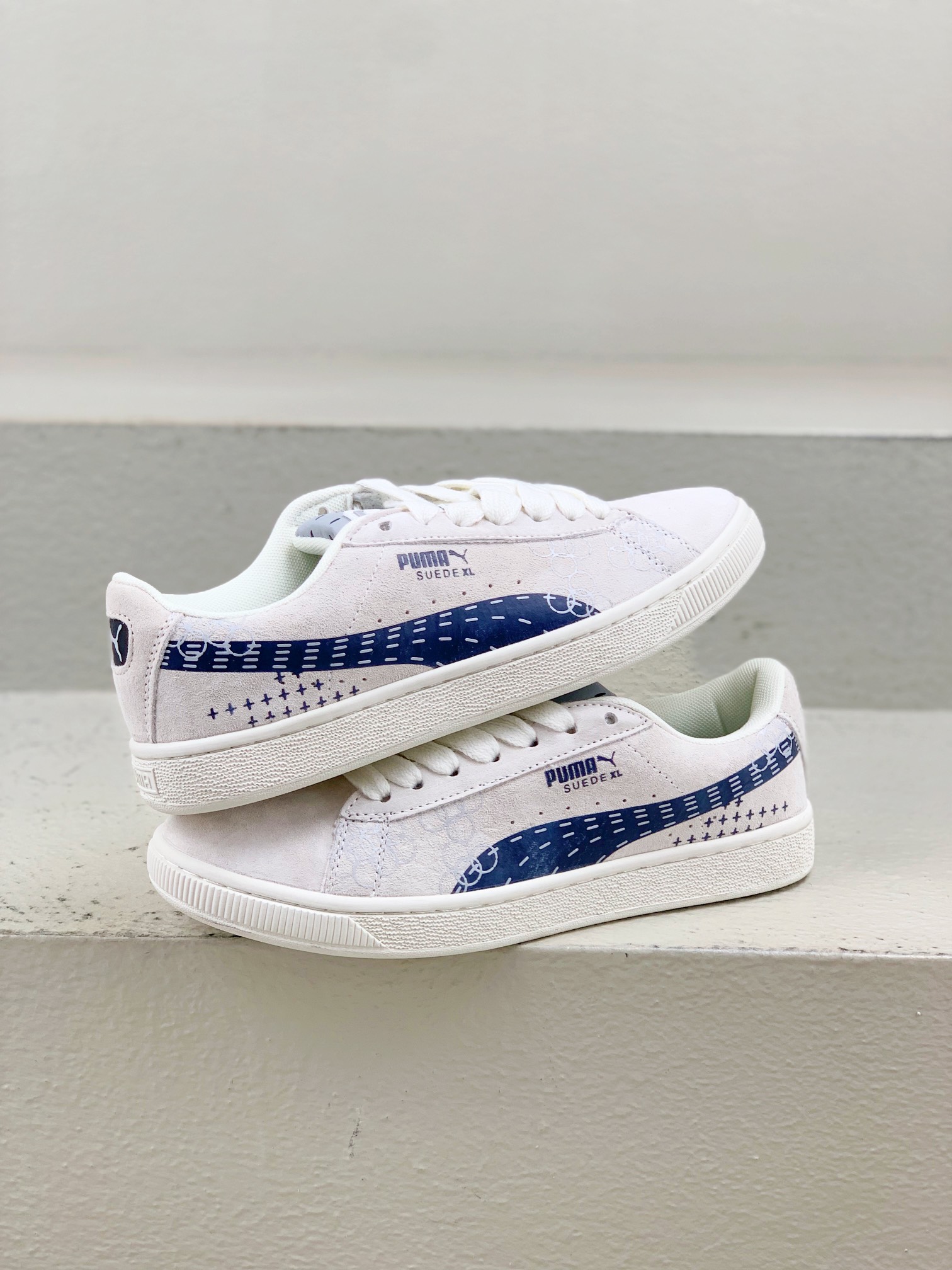 Puma Male Board Shoes M-s-xl