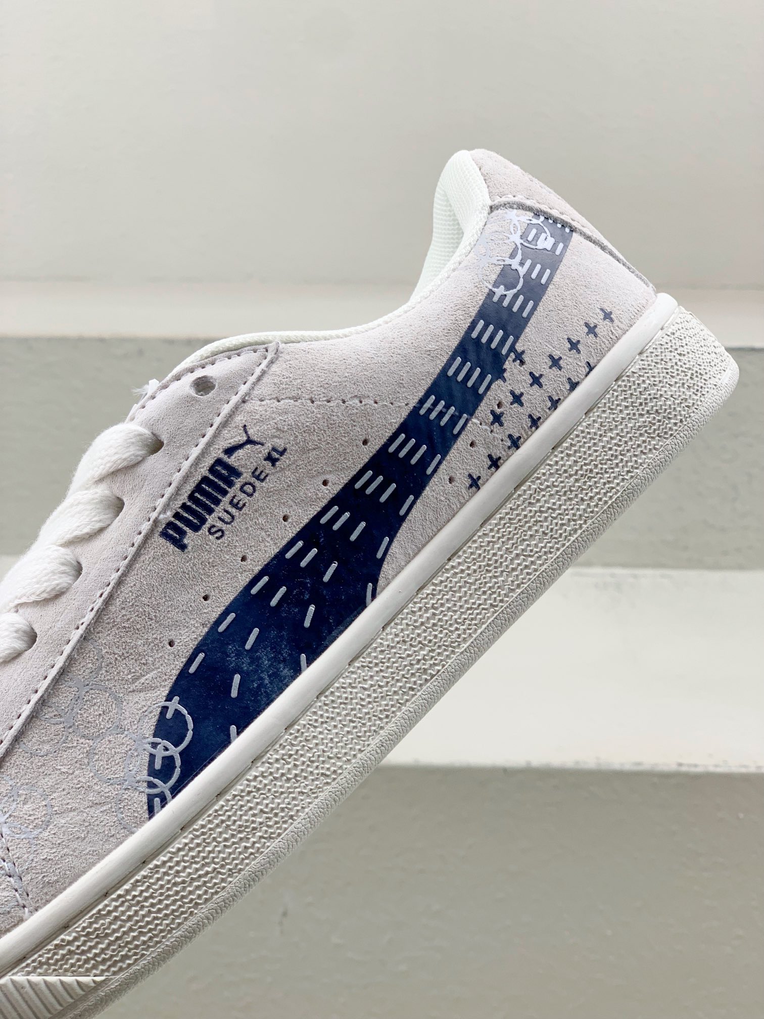 Puma Male Board Shoes M-s-xl