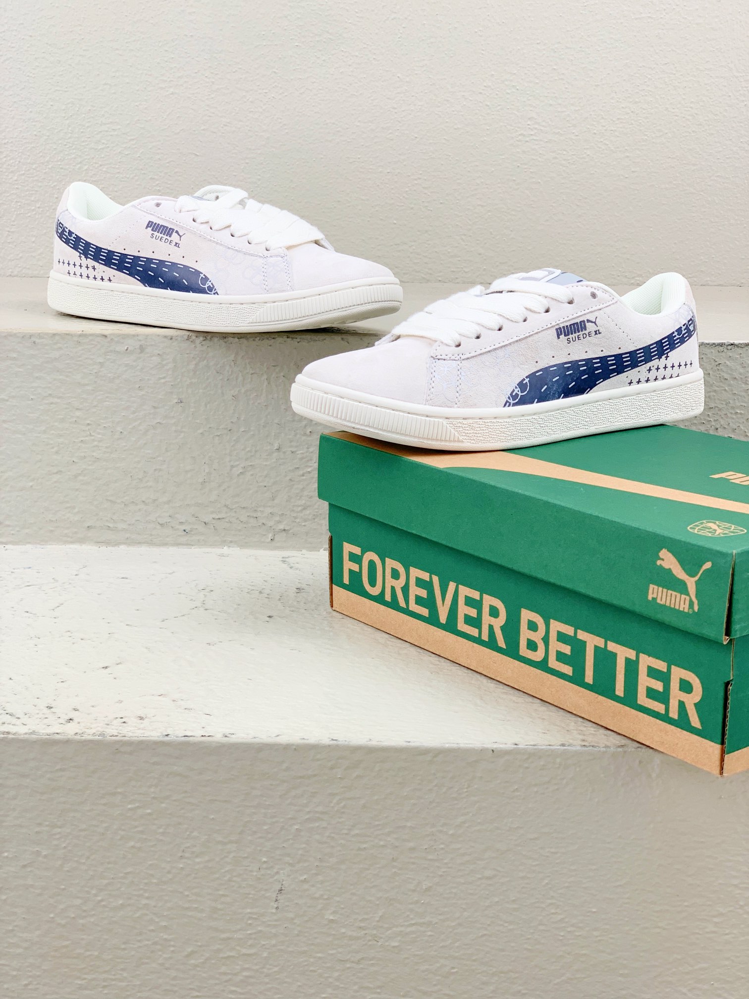 Puma Male Board Shoes M-s-xl