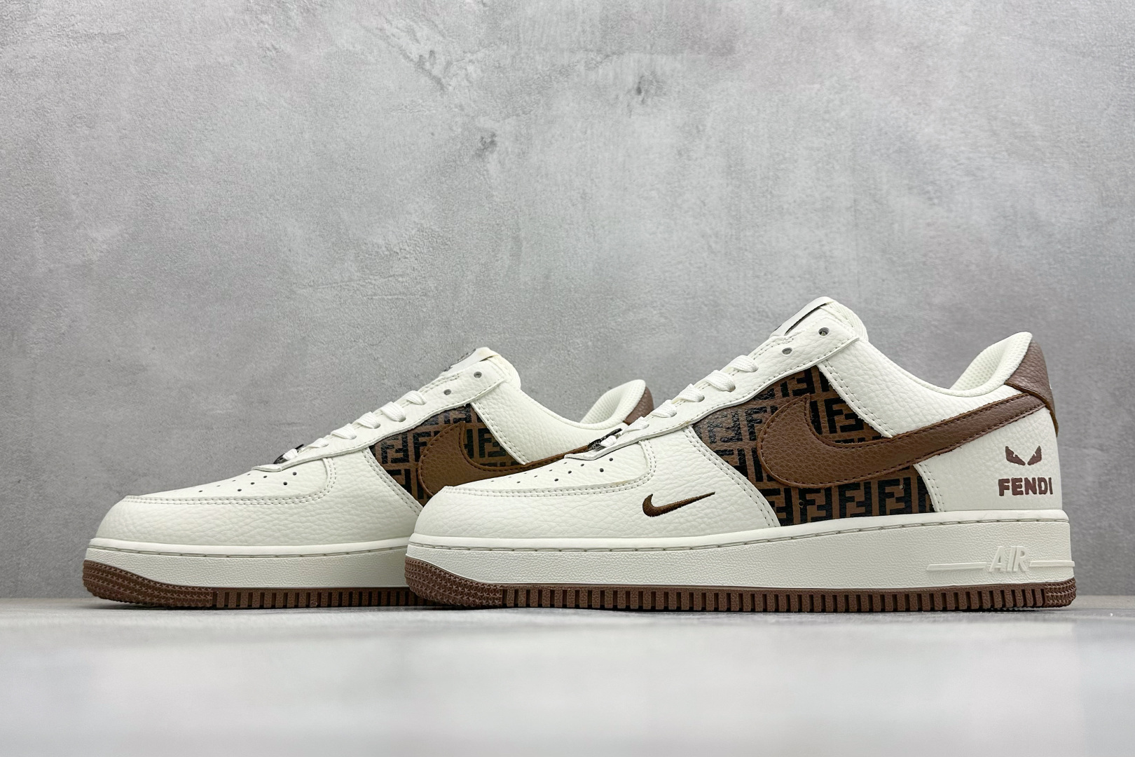 Fendi Board Shoes L-s