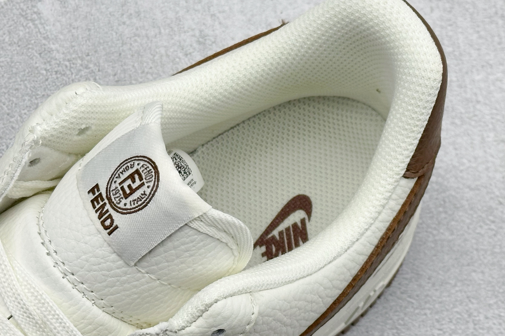 Fendi Board Shoes L-s