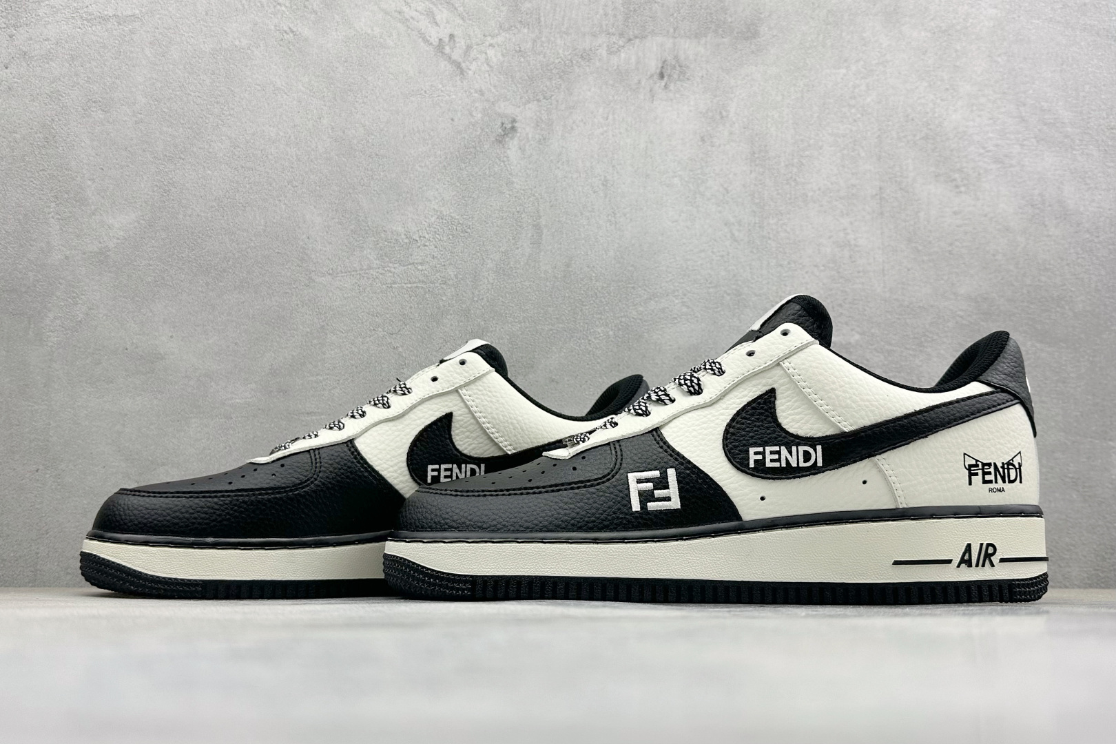 Fendi Board Shoes L-s