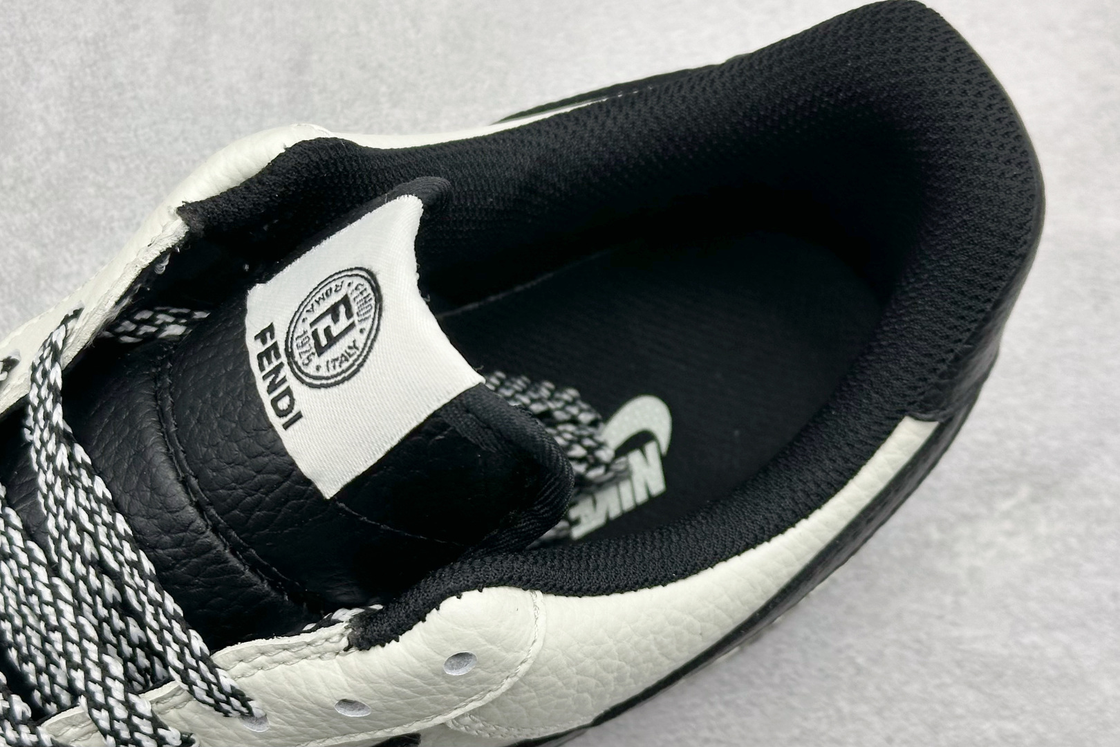 Fendi Board Shoes L-s