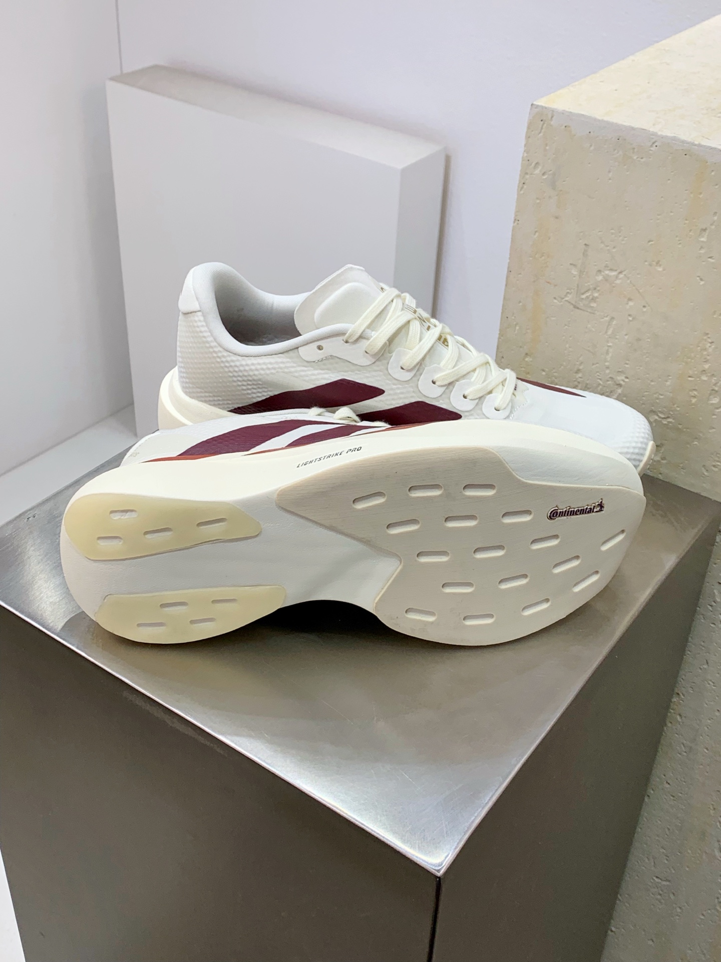 Adidas Running Shoes Breathable L-s