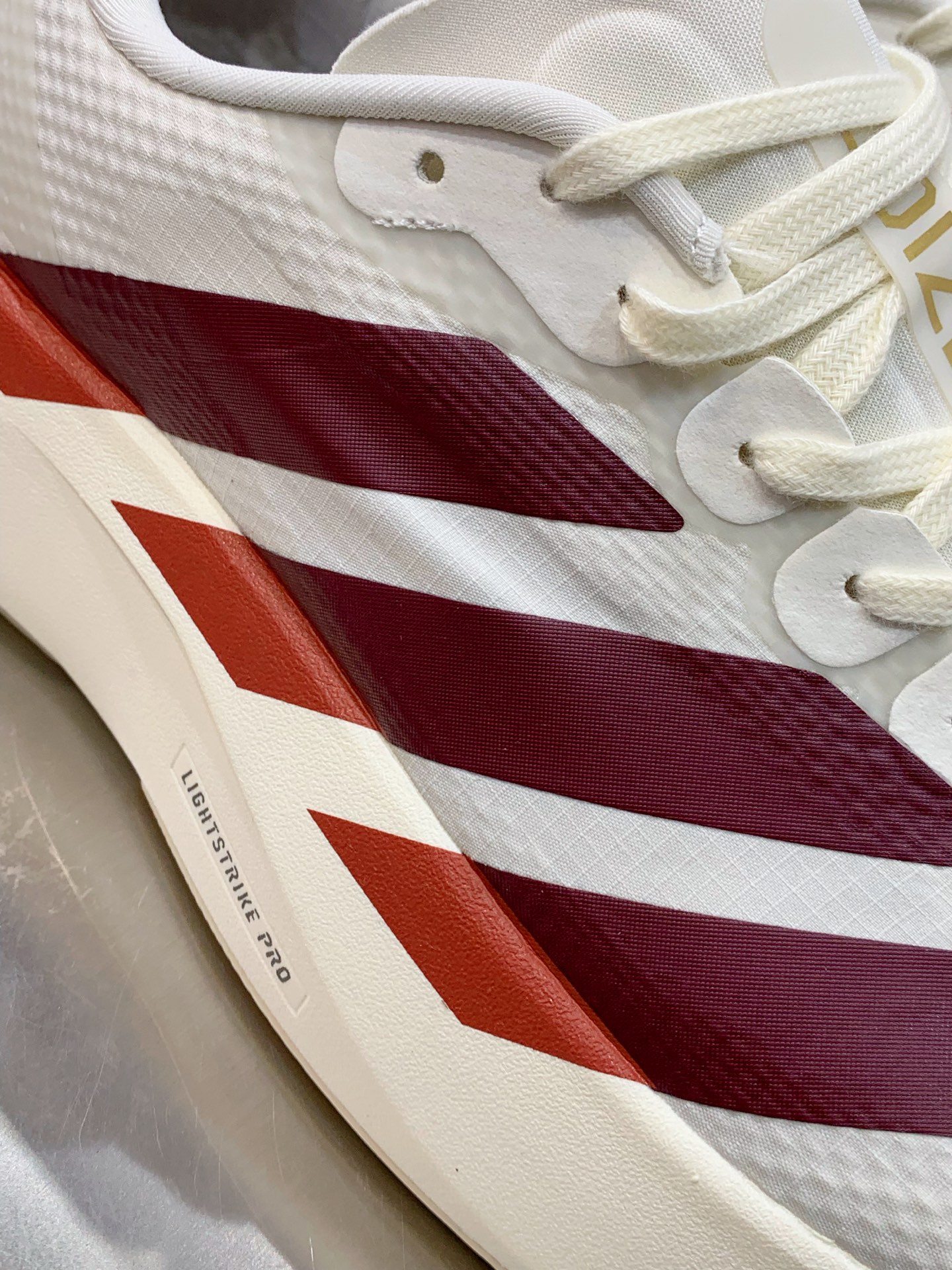 Adidas Running Shoes Breathable L-s