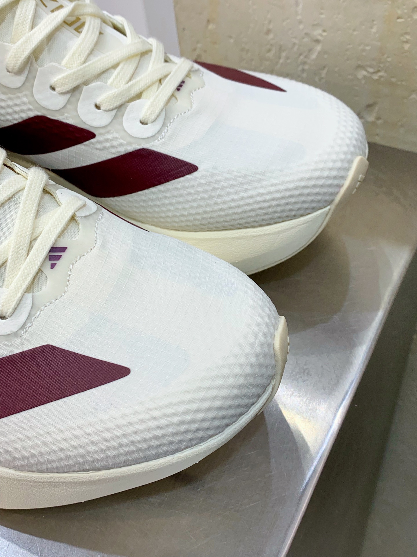 Adidas Running Shoes Breathable L-s