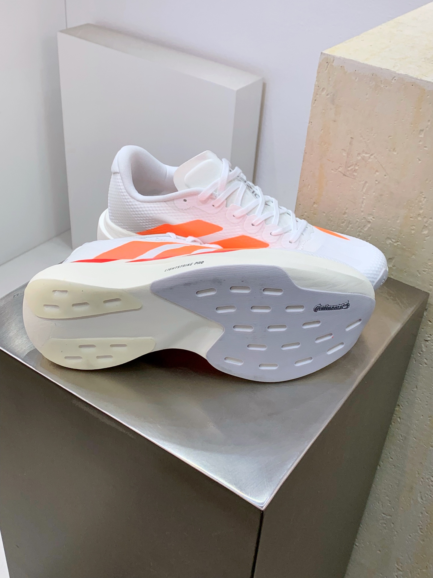 Adidas Running Shoes Breathable L-s