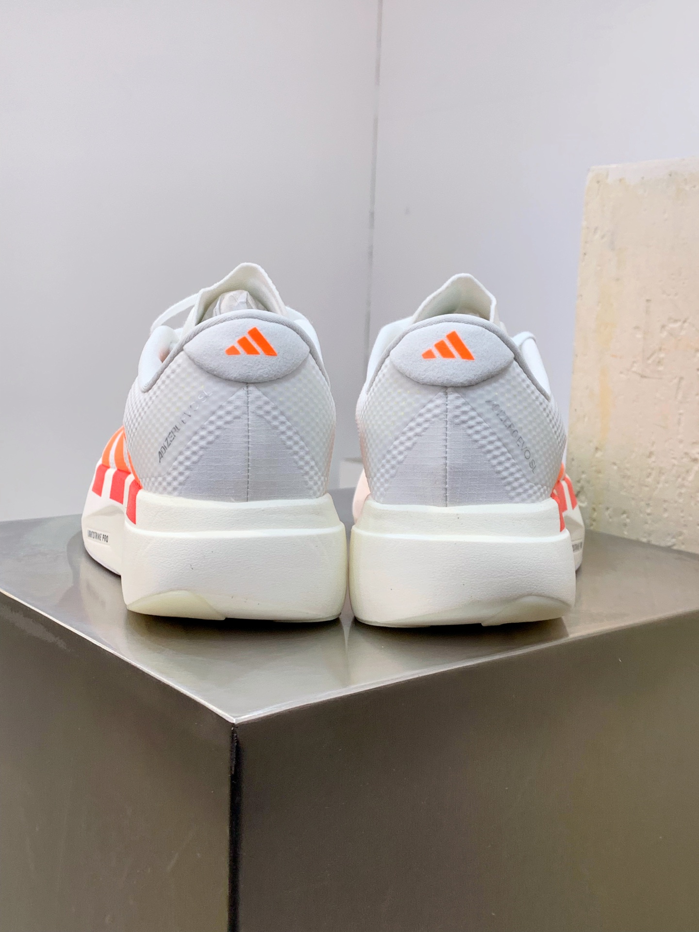 Adidas Running Shoes Breathable L-s