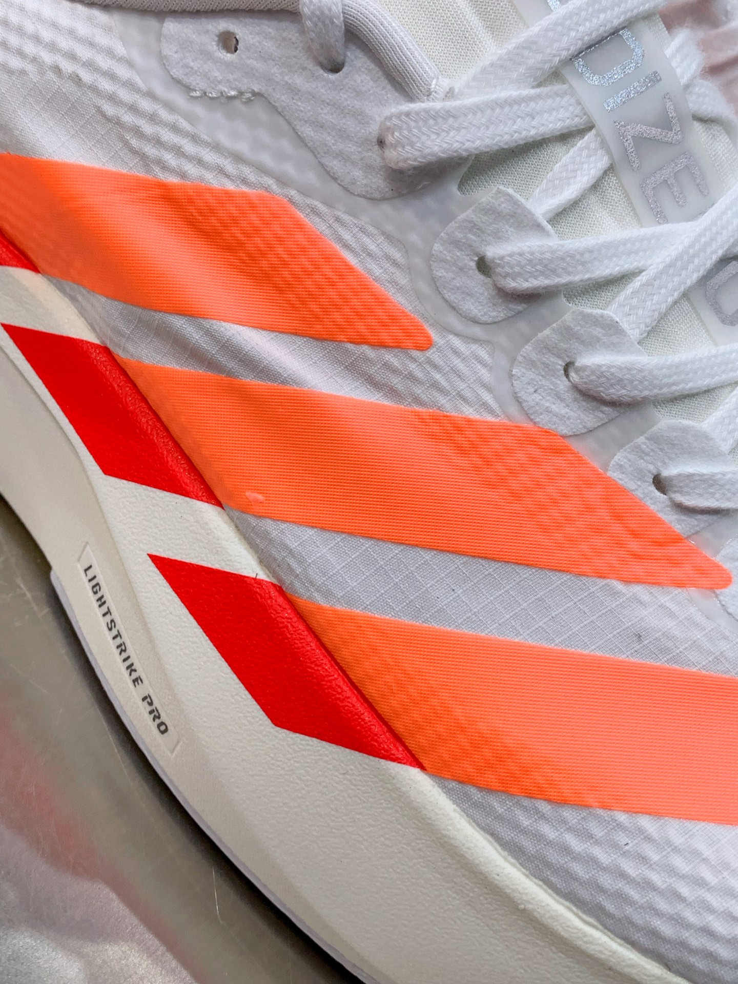 Adidas Running Shoes Breathable L-s