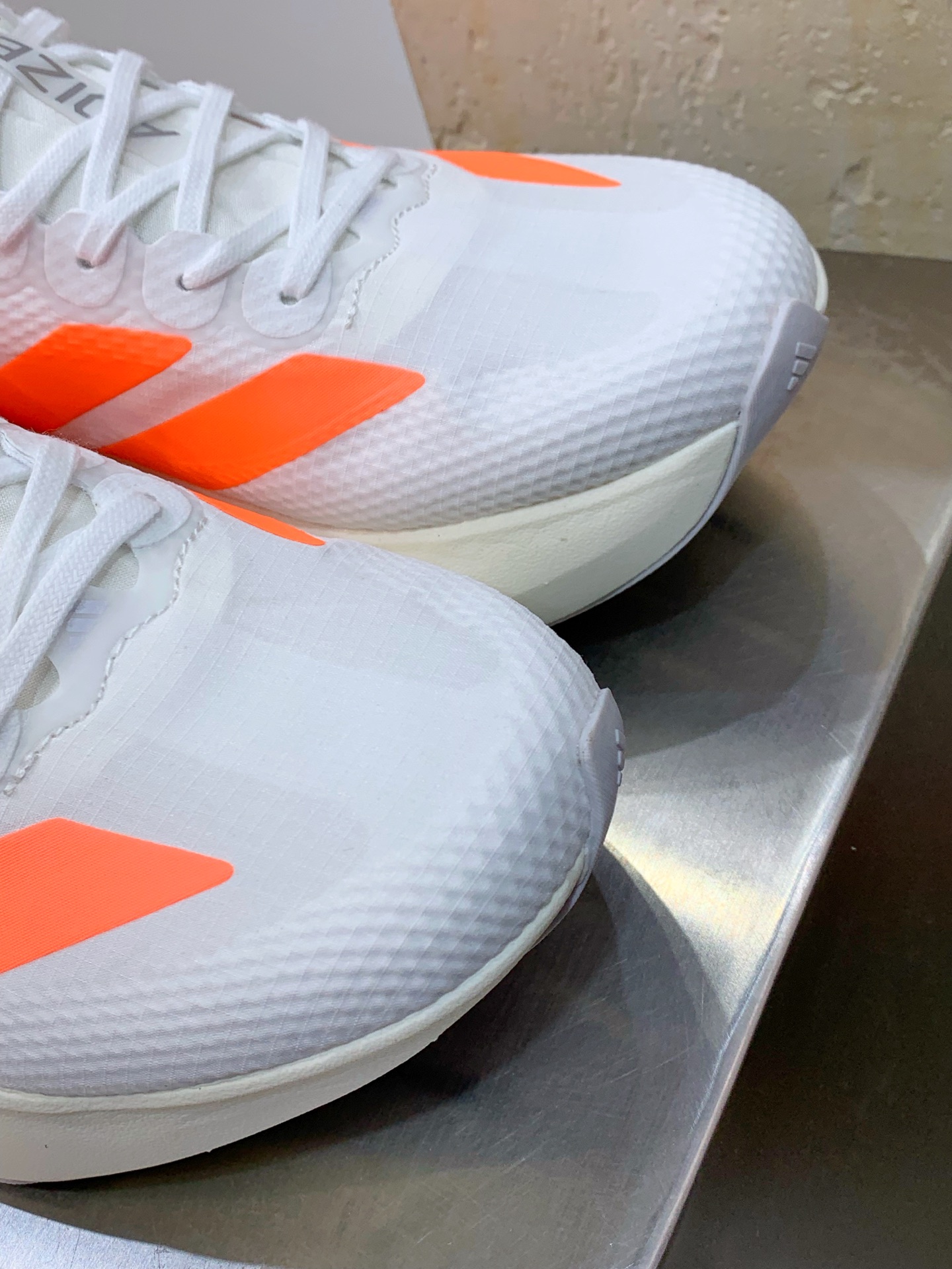 Adidas Running Shoes Breathable L-s