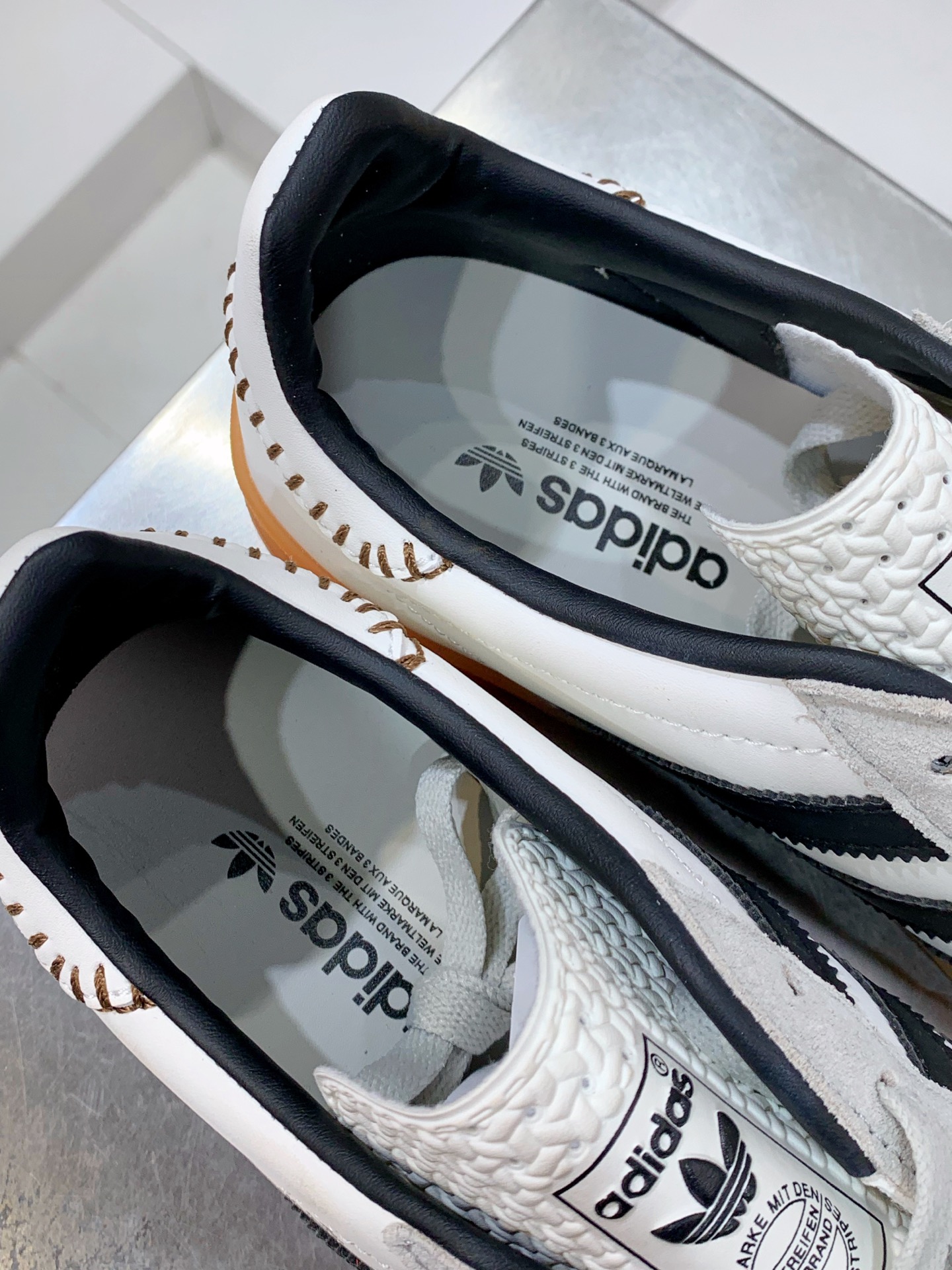 Adidas Board Shoes L-s