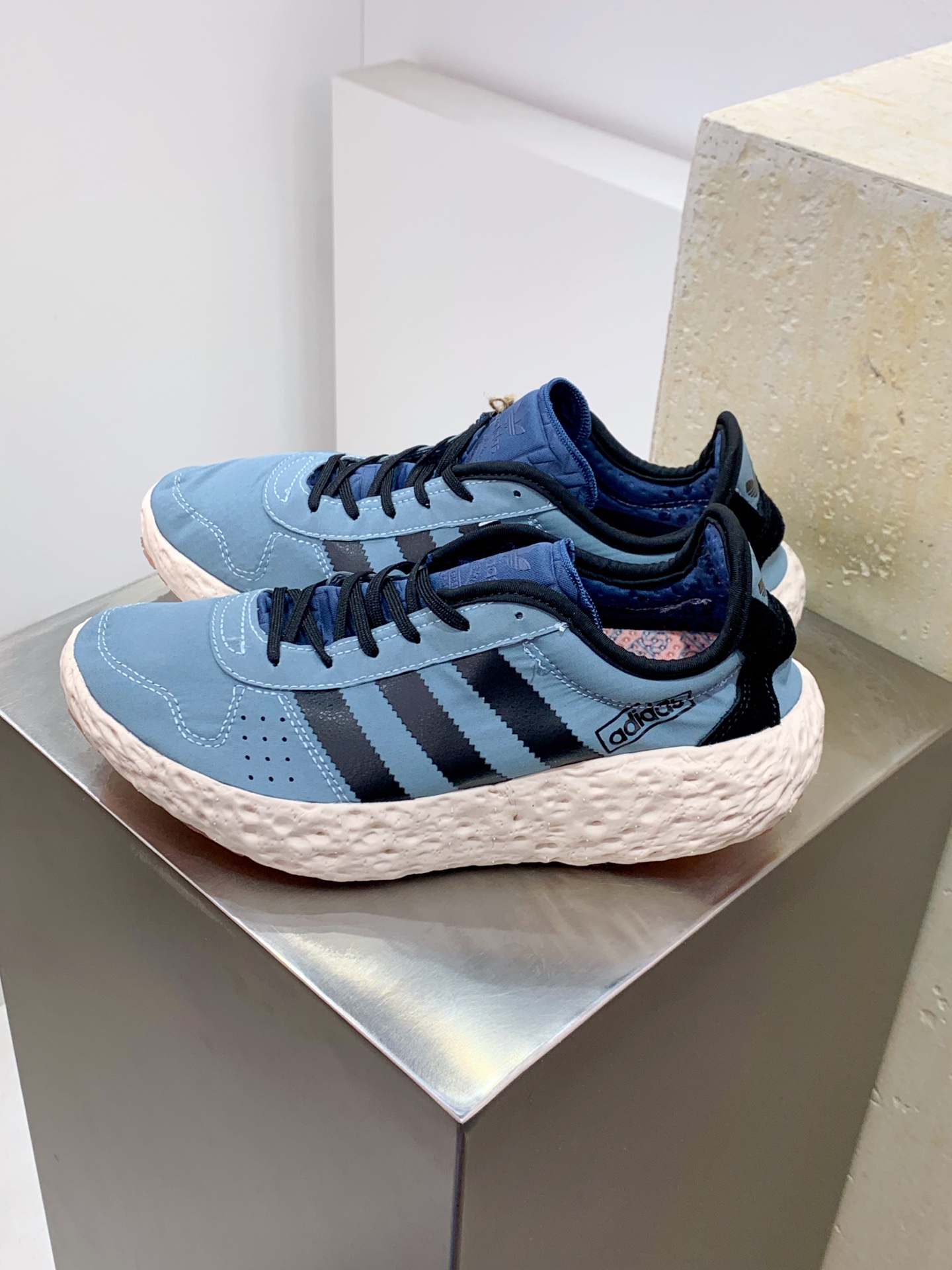 Adidas Basic Shoes L-s
