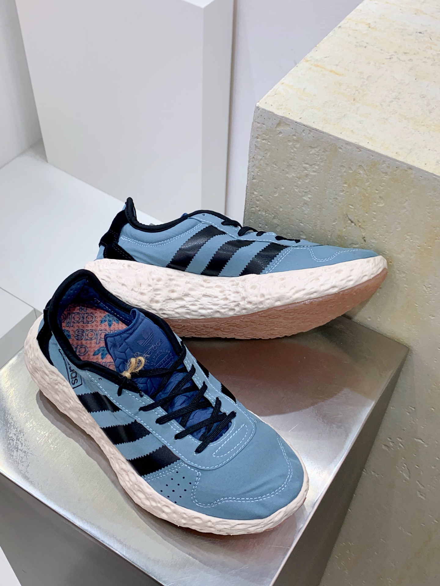 Adidas Basic Shoes L-s