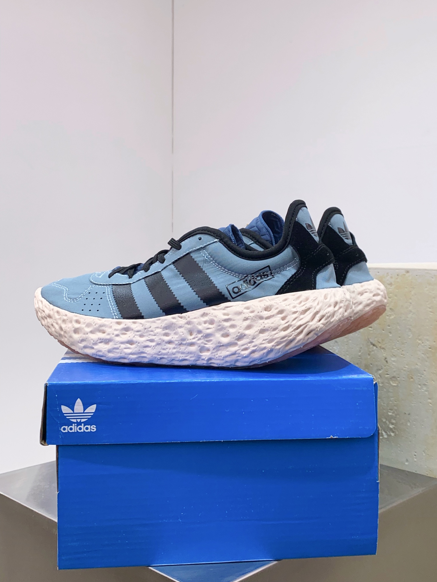 Adidas Basic Shoes L-s