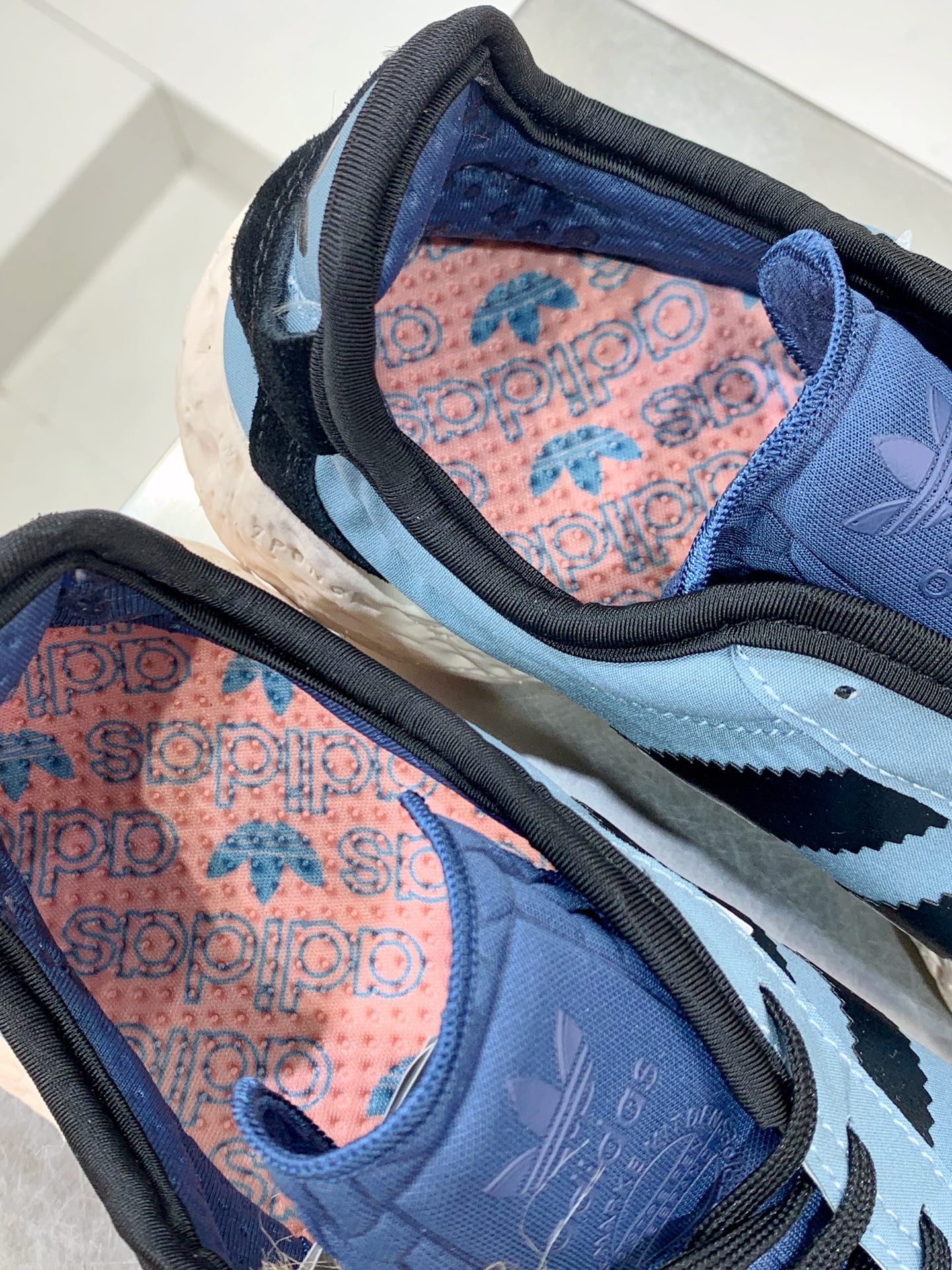 Adidas Basic Shoes L-s